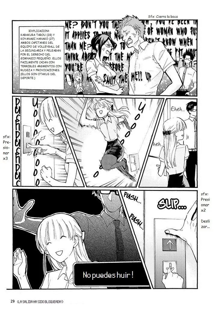 Wotaku ni Koi wa Muzukashii - Capítulo 2 - Página 12 - LectorTMOo
