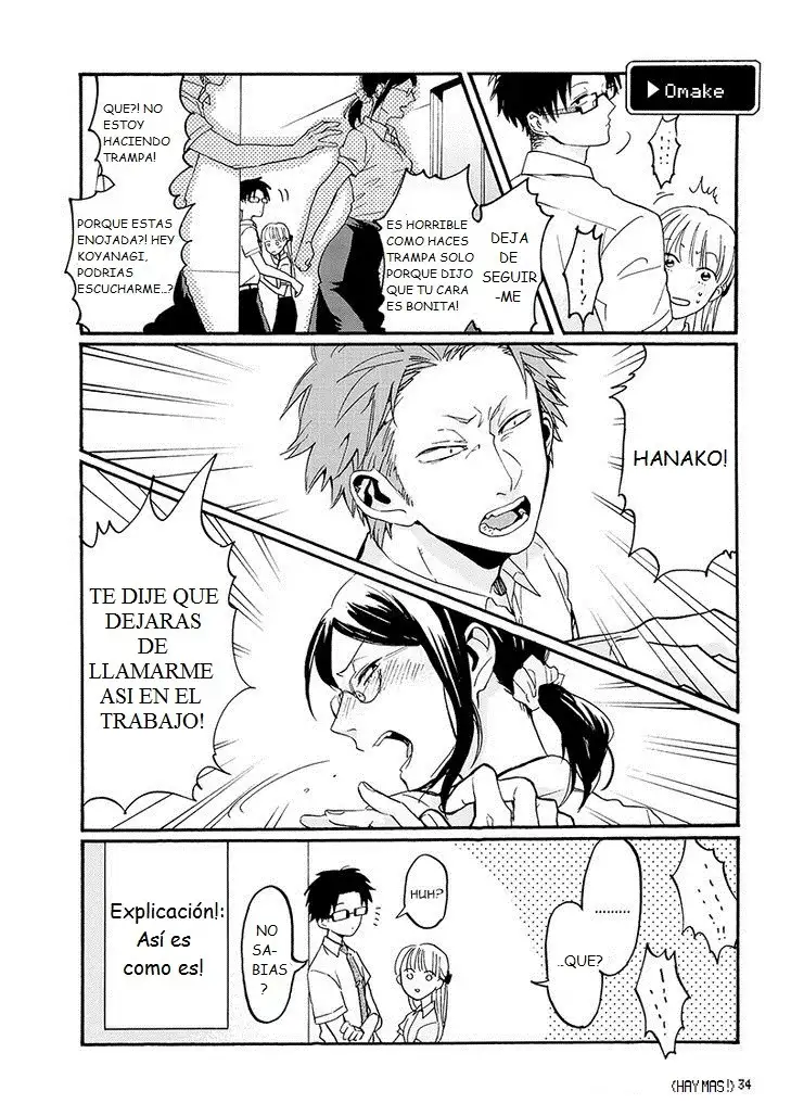 Wotaku ni Koi wa Muzukashii - Capítulo 2 - Página 17 - LectorTMOo