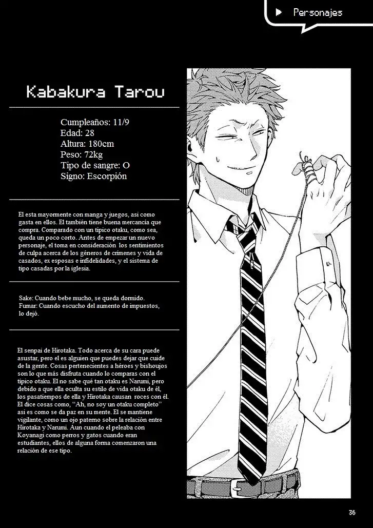 Wotaku ni Koi wa Muzukashii - Capítulo 2 - Página 19 - LectorTMOo