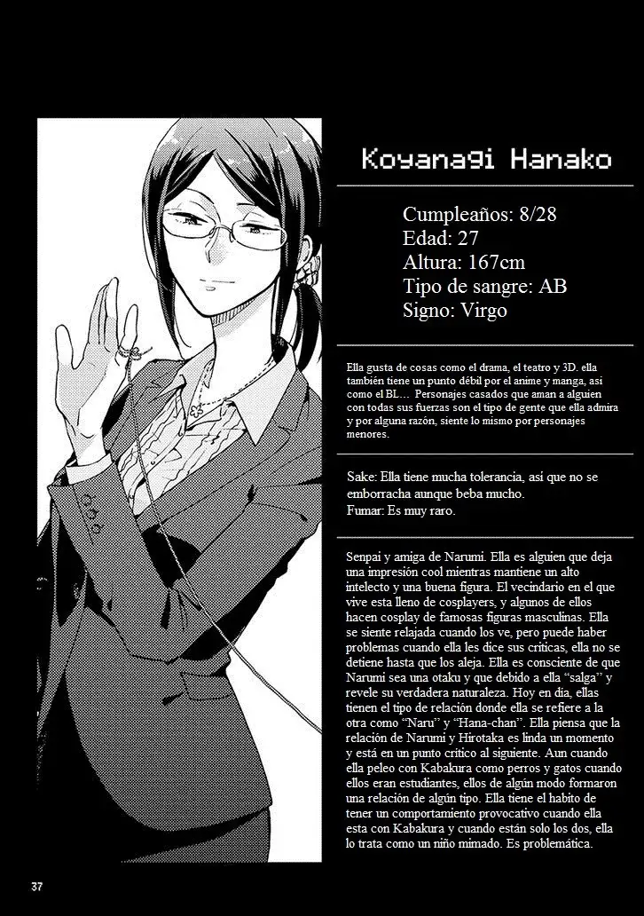 Wotaku ni Koi wa Muzukashii - Capítulo 2 - Página 20 - LectorTMOo