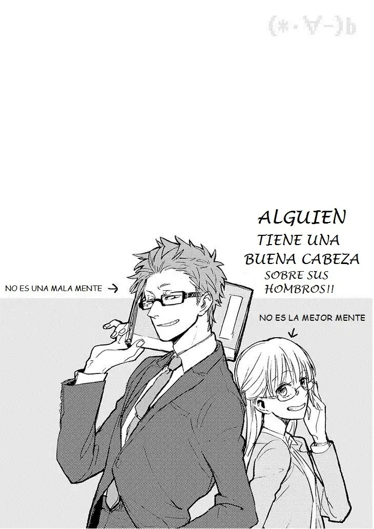 Wotaku ni Koi wa Muzukashii - Capítulo 2 - Página 21 - LectorTMOo