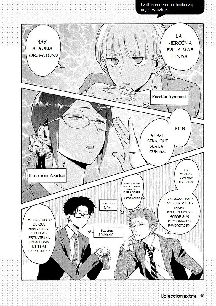 Wotaku ni Koi wa Muzukashii - Capítulo 2 - Página 23 - LectorTMOo