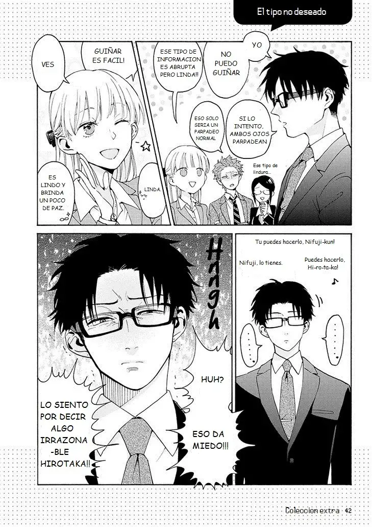 Wotaku ni Koi wa Muzukashii - Capítulo 2 - Página 25 - LectorTMOo