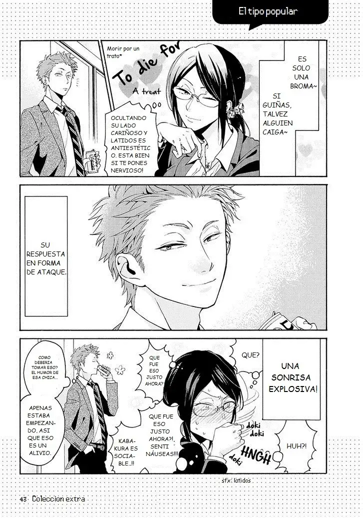 Wotaku ni Koi wa Muzukashii - Capítulo 2 - Página 26 - LectorTMOo