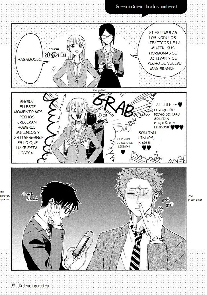 Wotaku ni Koi wa Muzukashii - Capítulo 2 - Página 28 - LectorTMOo