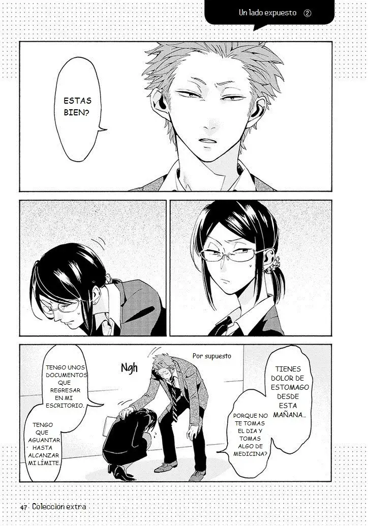Wotaku ni Koi wa Muzukashii - Capítulo 2 - Página 30 - LectorTMOo
