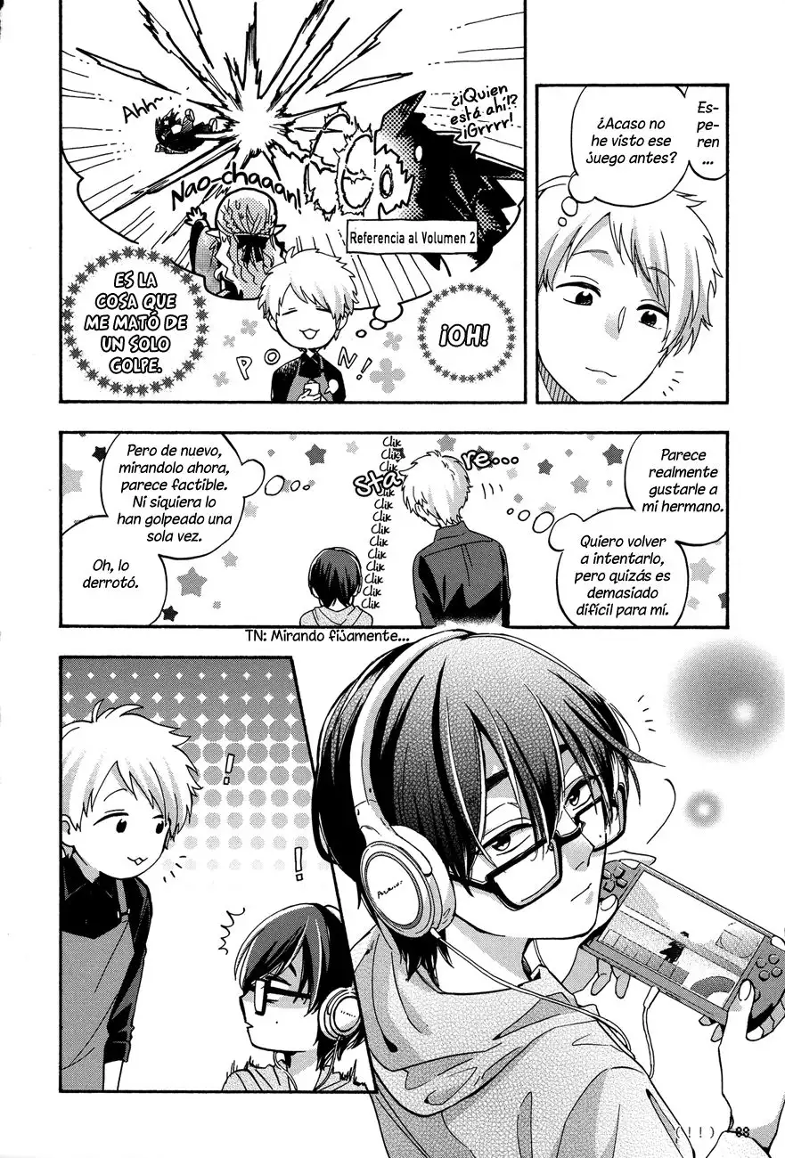 Wotaku ni Koi wa Muzukashii - Capítulo 20 - Página 4 - LectorTMOo