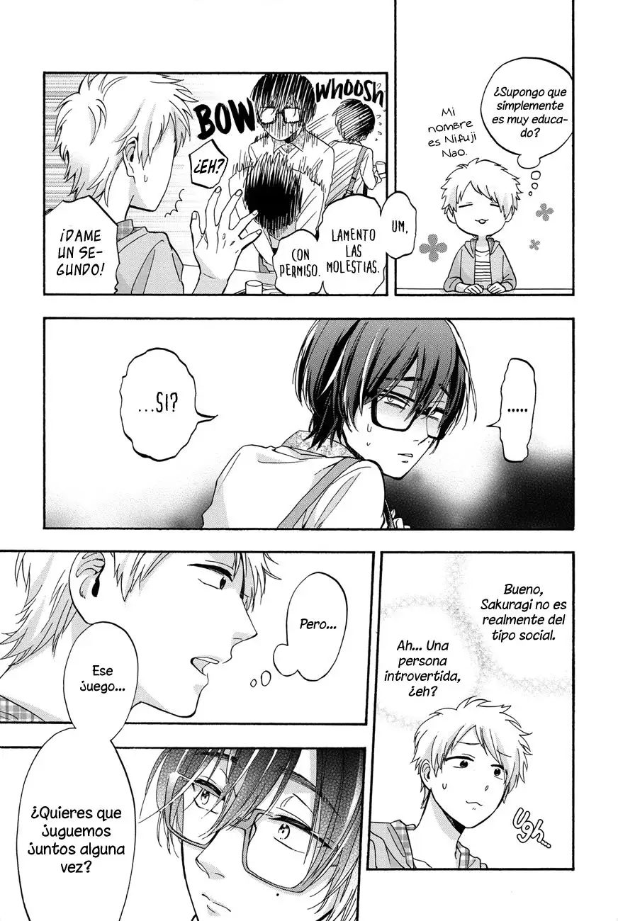 Wotaku ni Koi wa Muzukashii - Capítulo 20 - Página 9 - LectorTMOo