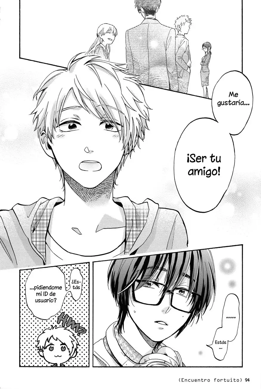 Wotaku ni Koi wa Muzukashii - Capítulo 20 - Página 10 - LectorTMOo