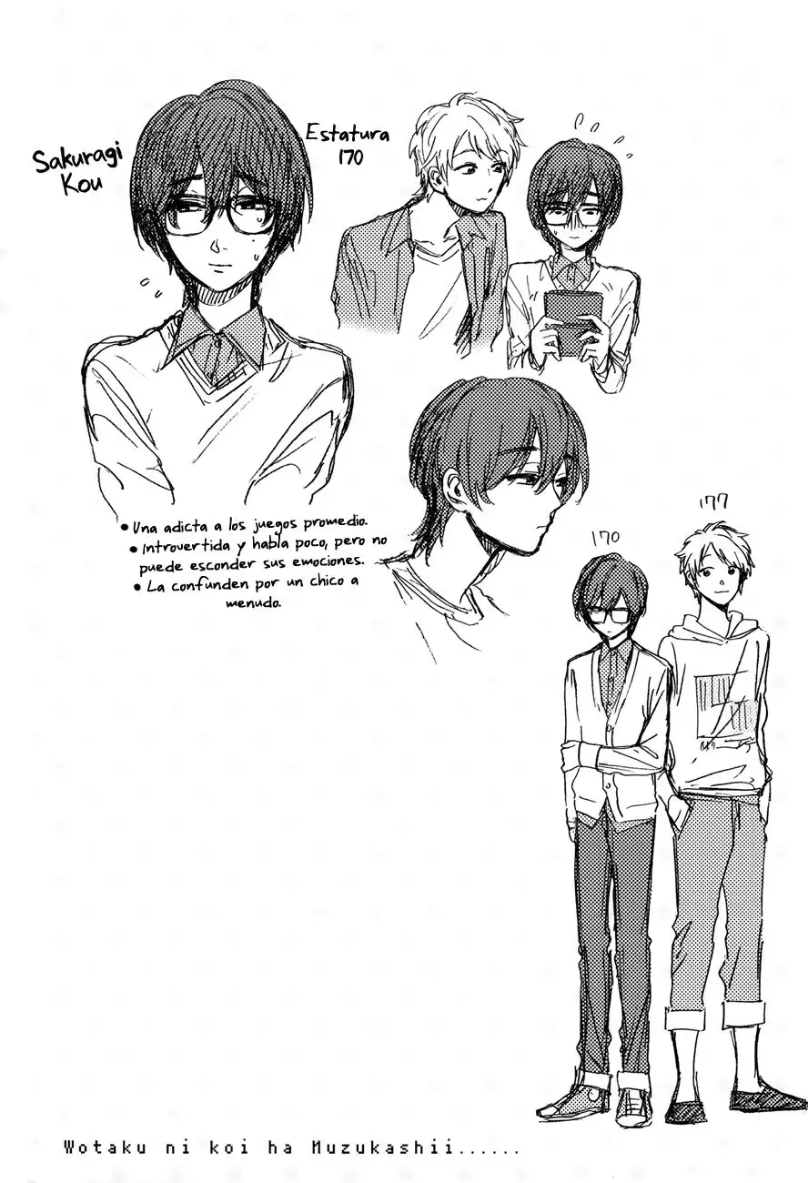 Wotaku ni Koi wa Muzukashii - Capítulo 20 - Página 12 - LectorTMOo