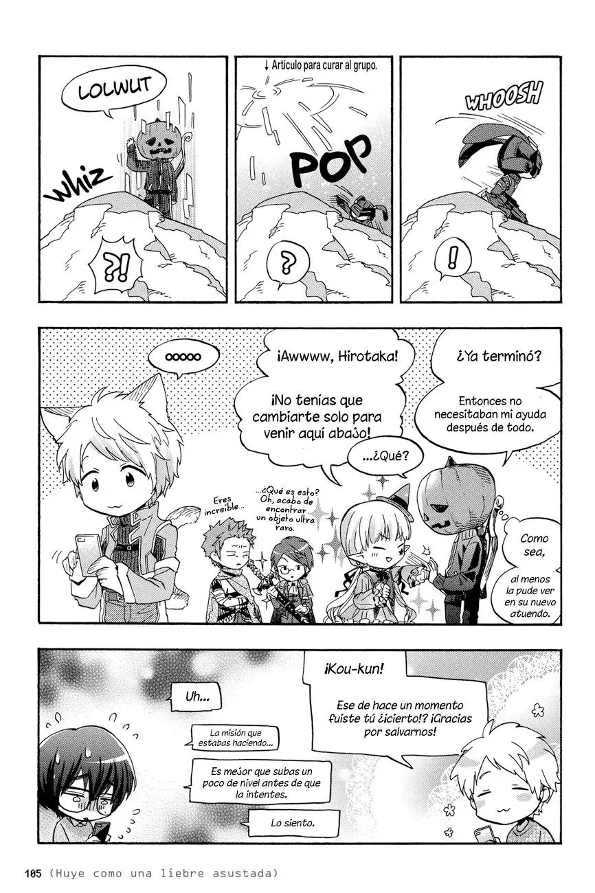 Wotaku ni Koi wa Muzukashii - Capítulo 21 - Página 9 - LectorTMOo