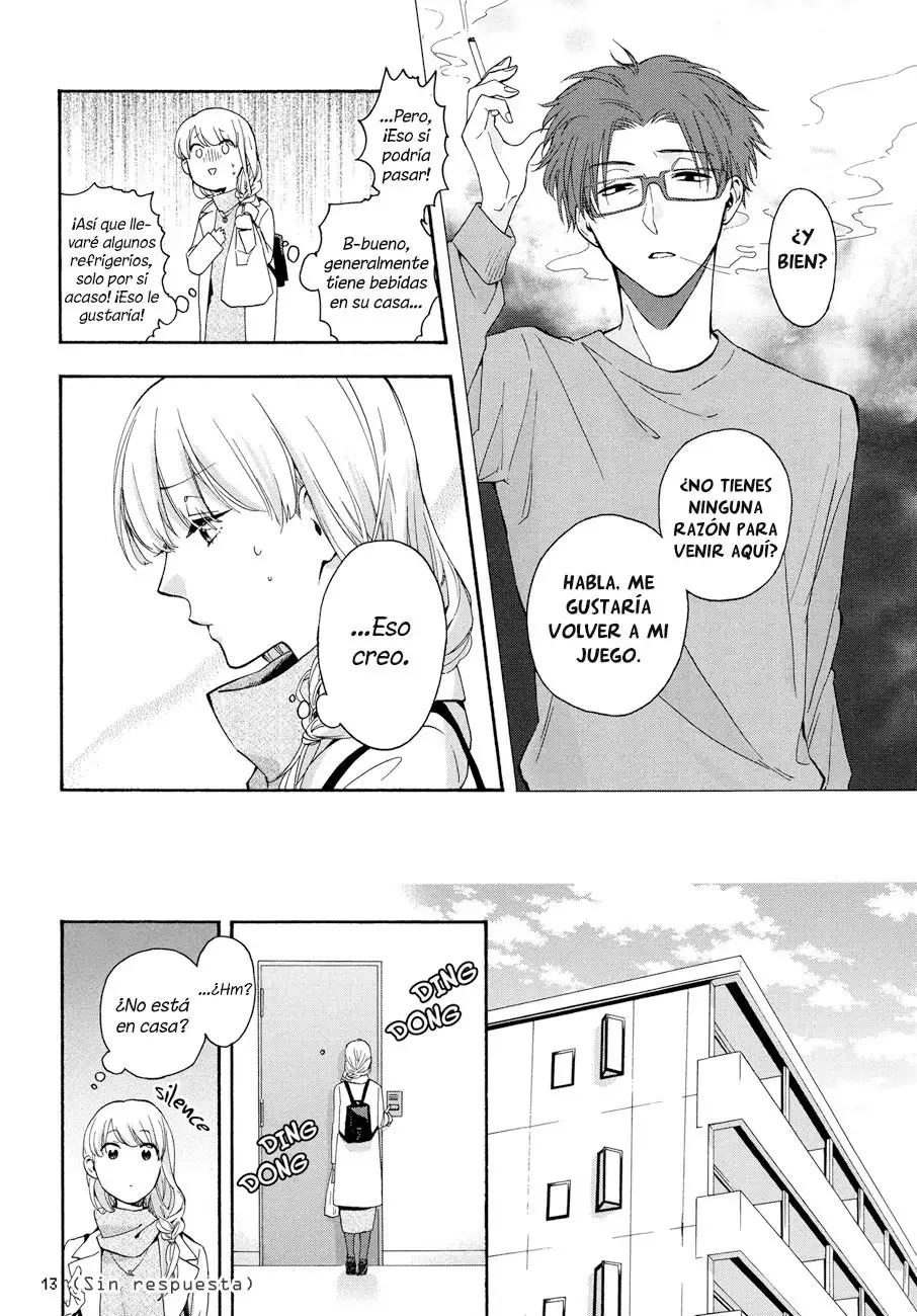 Wotaku ni Koi wa Muzukashii - Capítulo 23 - Página 5 - LectorTMOo