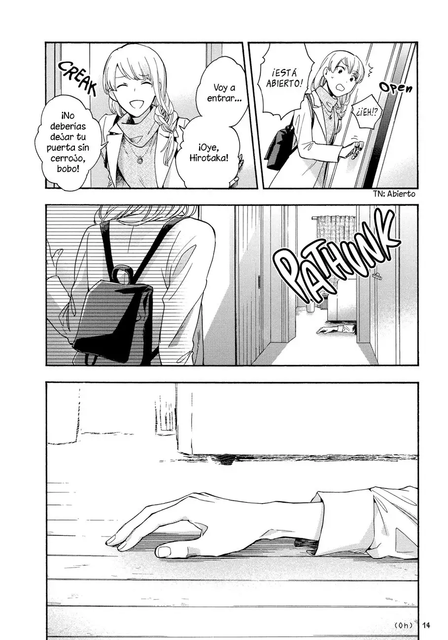 Wotaku ni Koi wa Muzukashii - Capítulo 23 - Página 6 - LectorTMOo