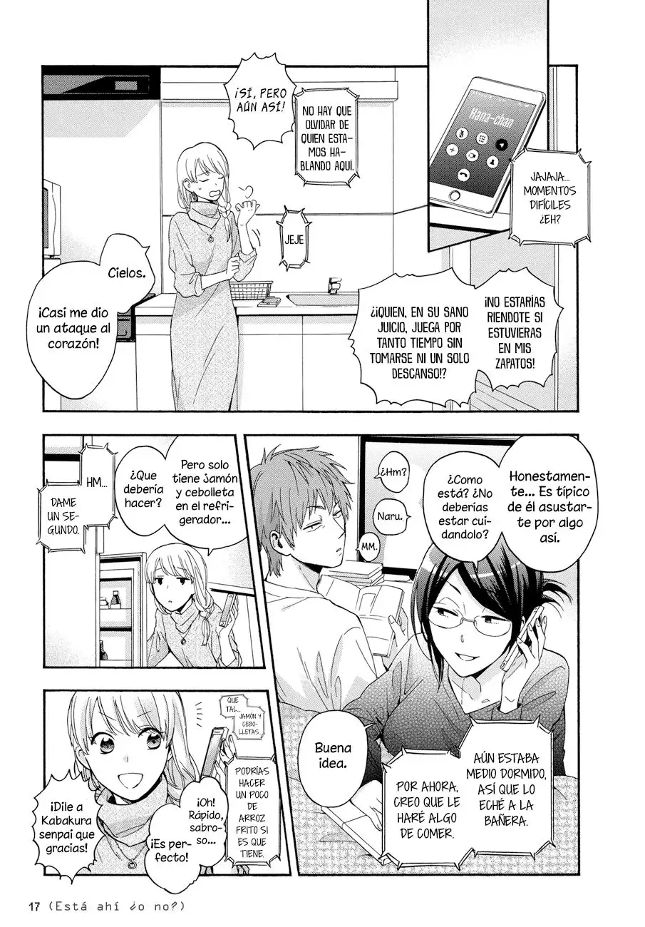 Wotaku ni Koi wa Muzukashii - Capítulo 23 - Página 9 - LectorTMOo