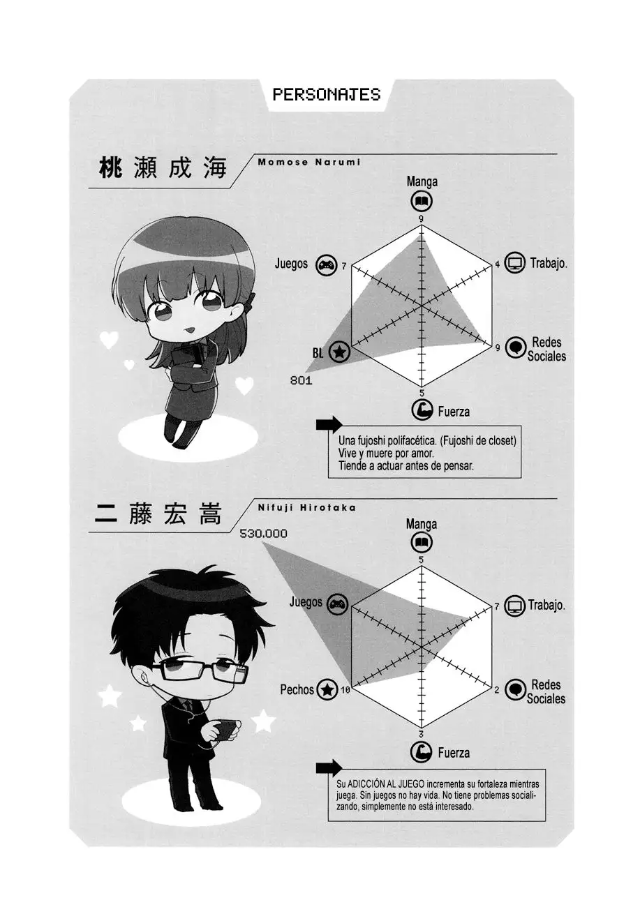 Wotaku ni Koi wa Muzukashii - Capítulo 23 - Página 14 - LectorTMOo
