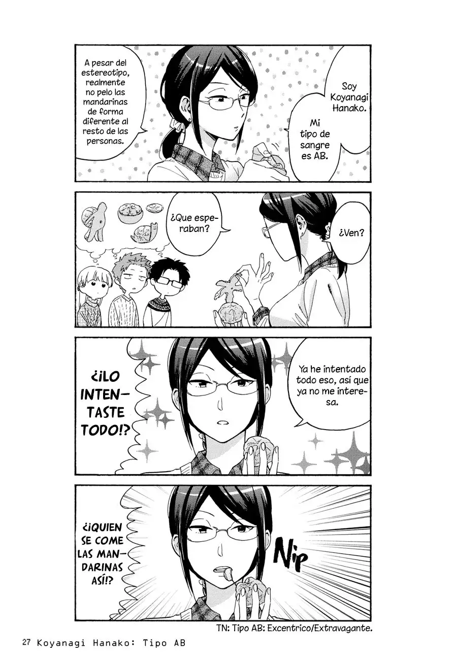Wotaku ni Koi wa Muzukashii - Capítulo 24 - Página 4 - LectorTMOo