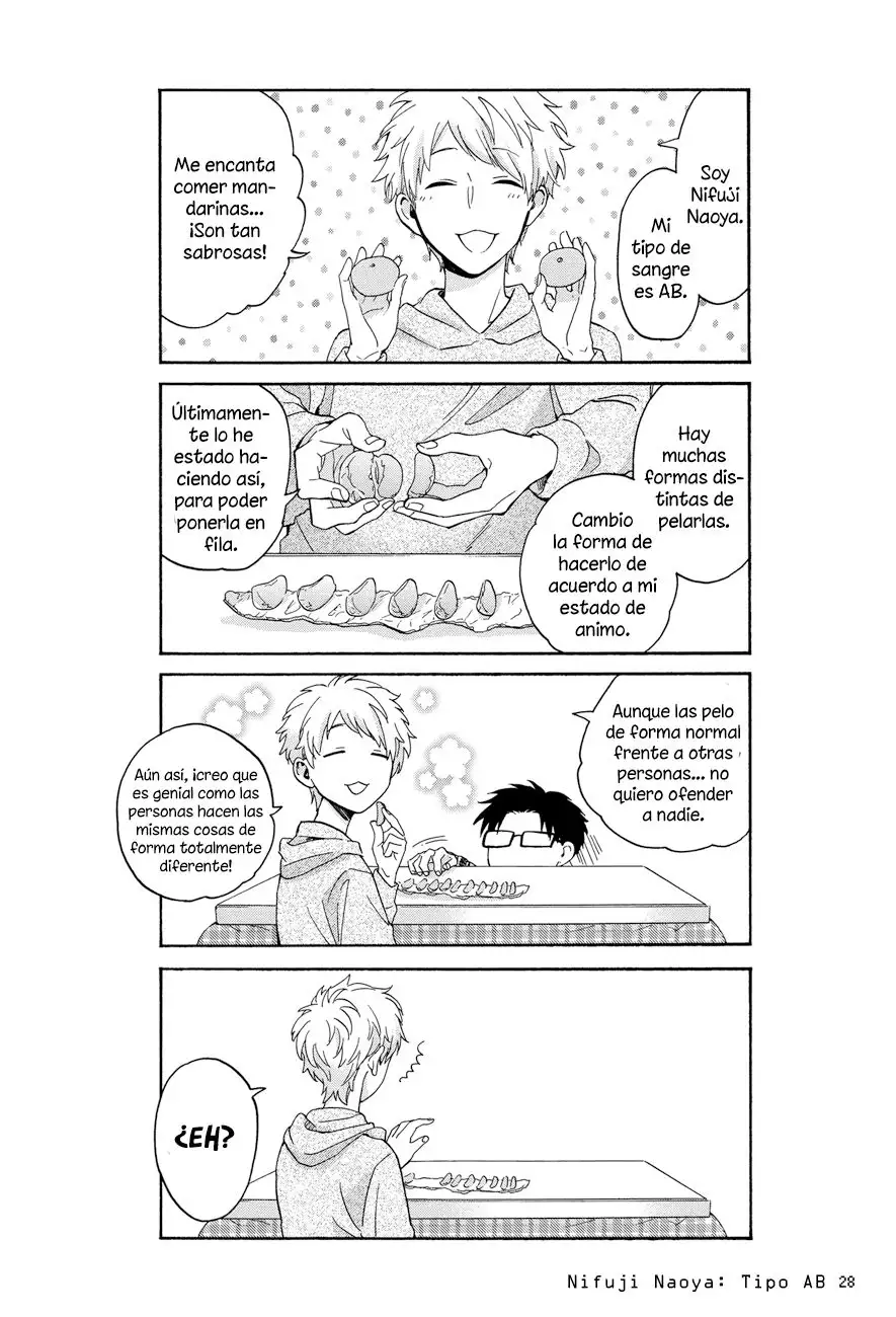 Wotaku ni Koi wa Muzukashii - Capítulo 24 - Página 5 - LectorTMOo