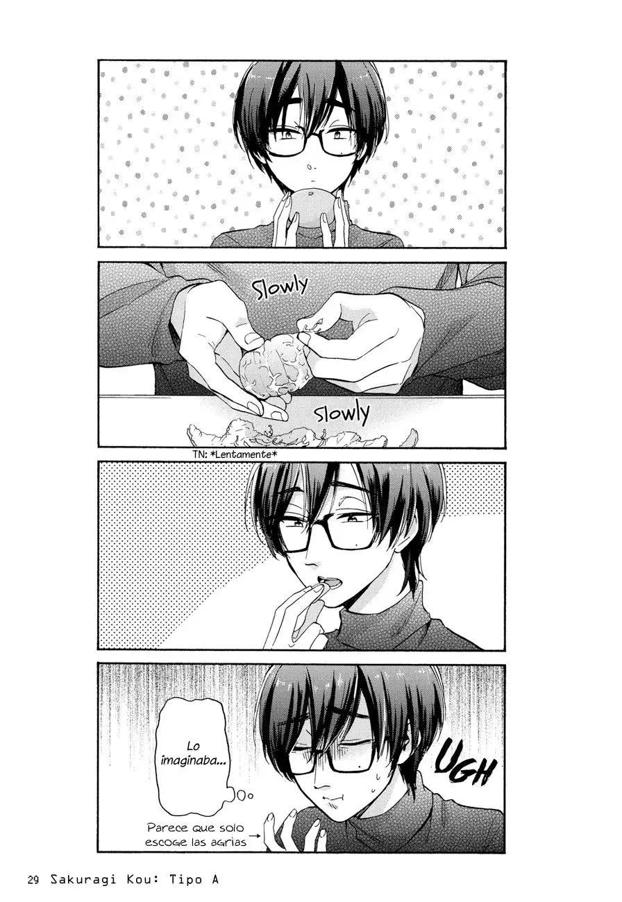 Wotaku ni Koi wa Muzukashii - Capítulo 24 - Página 6 - LectorTMOo
