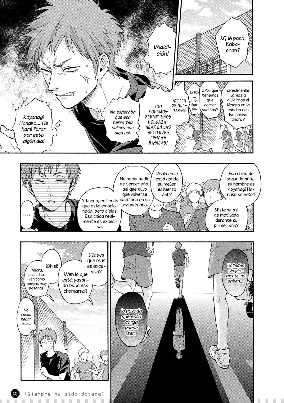 Wotaku ni Koi wa Muzukashii - Capítulo 26 - Página 4 - LectorTMOo