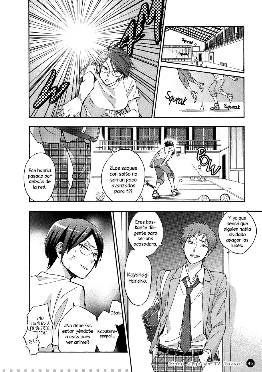 Wotaku ni Koi wa Muzukashii - Capítulo 26 - Página 5 - LectorTMOo