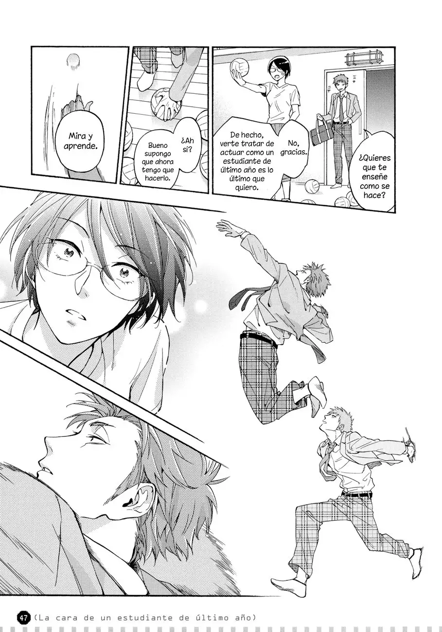Wotaku ni Koi wa Muzukashii - Capítulo 26 - Página 6 - LectorTMOo