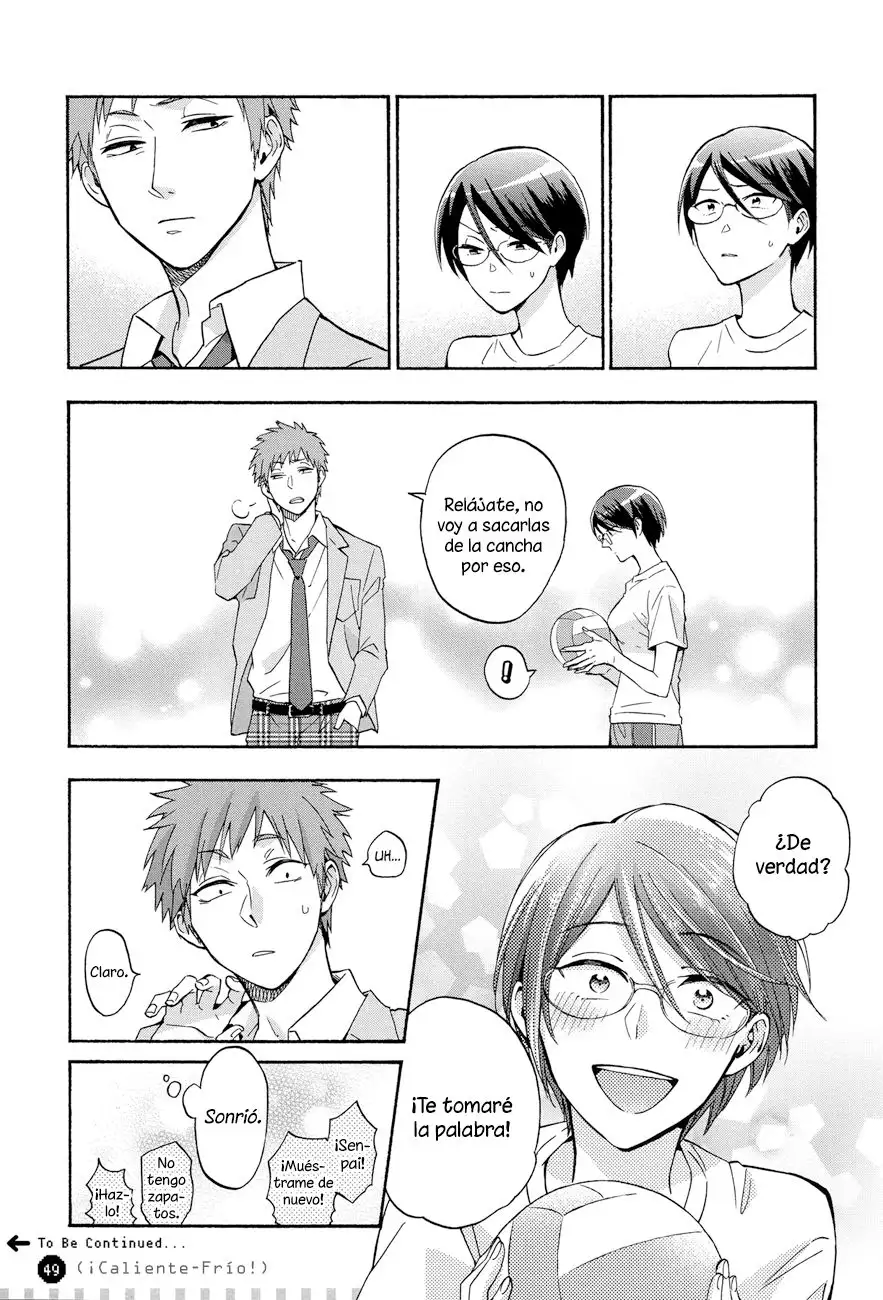 Wotaku ni Koi wa Muzukashii - Capítulo 26 - Página 8 - LectorTMOo