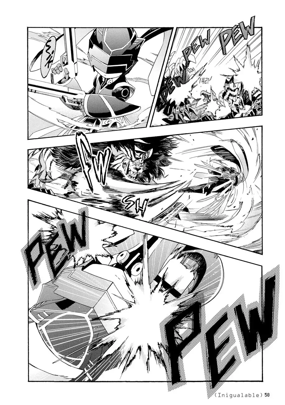 Wotaku ni Koi wa Muzukashii - Capítulo 27 - Página 8 - LectorTMOo
