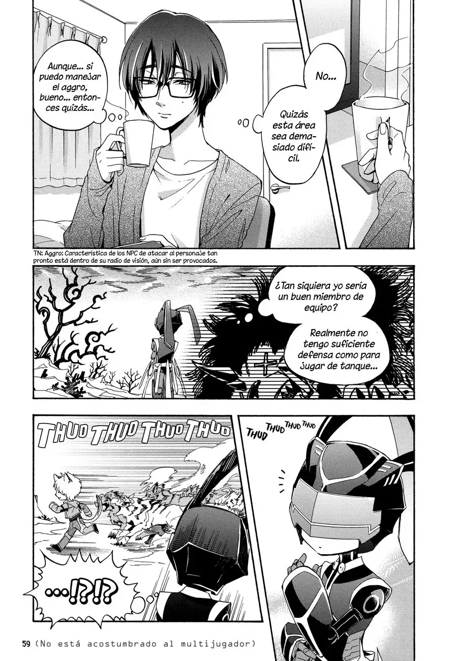 Wotaku ni Koi wa Muzukashii - Capítulo 27 - Página 9 - LectorTMOo