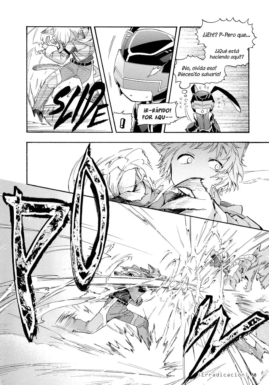 Wotaku ni Koi wa Muzukashii - Capítulo 27 - Página 10 - LectorTMOo