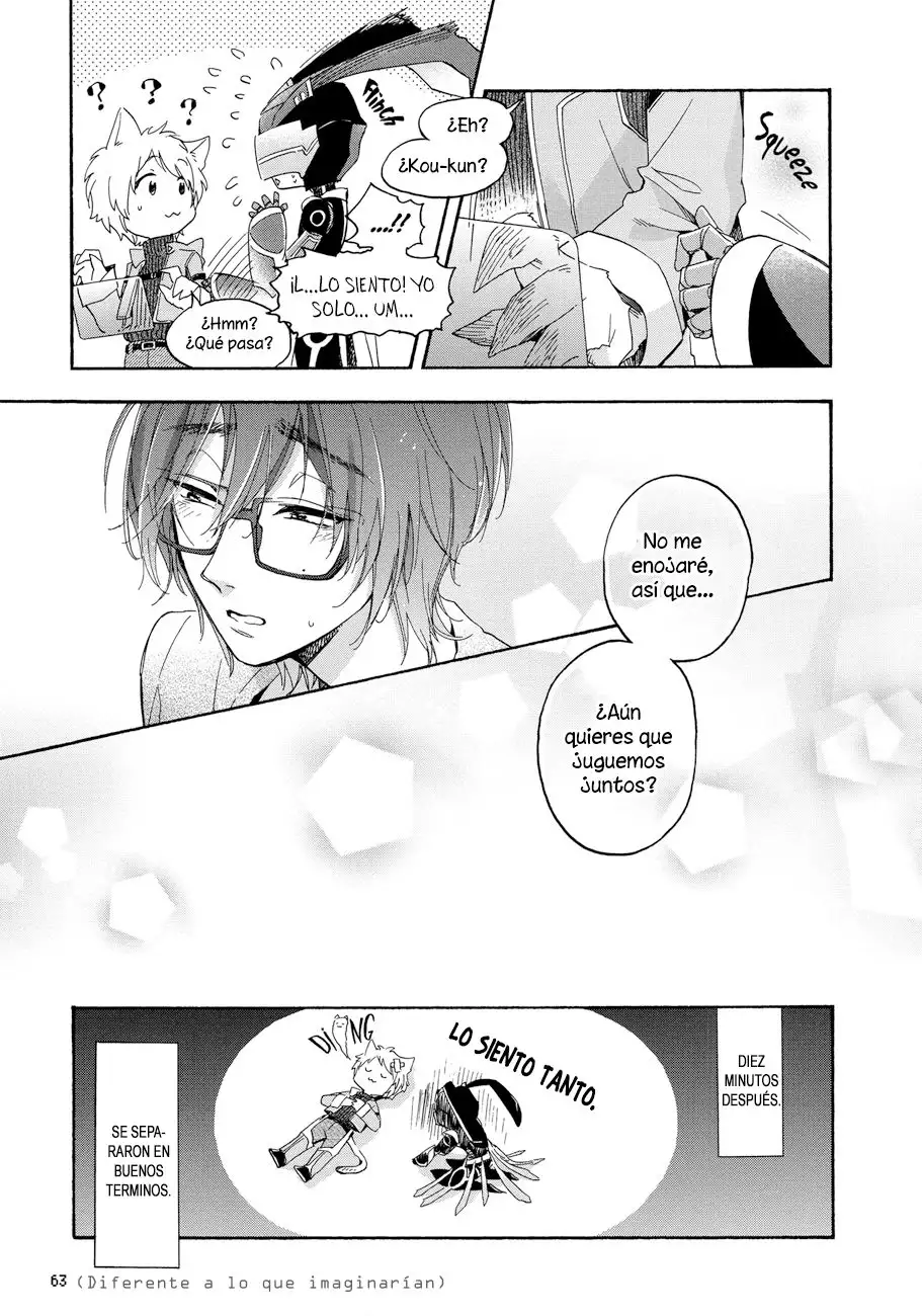 Wotaku ni Koi wa Muzukashii - Capítulo 27 - Página 13 - LectorTMOo