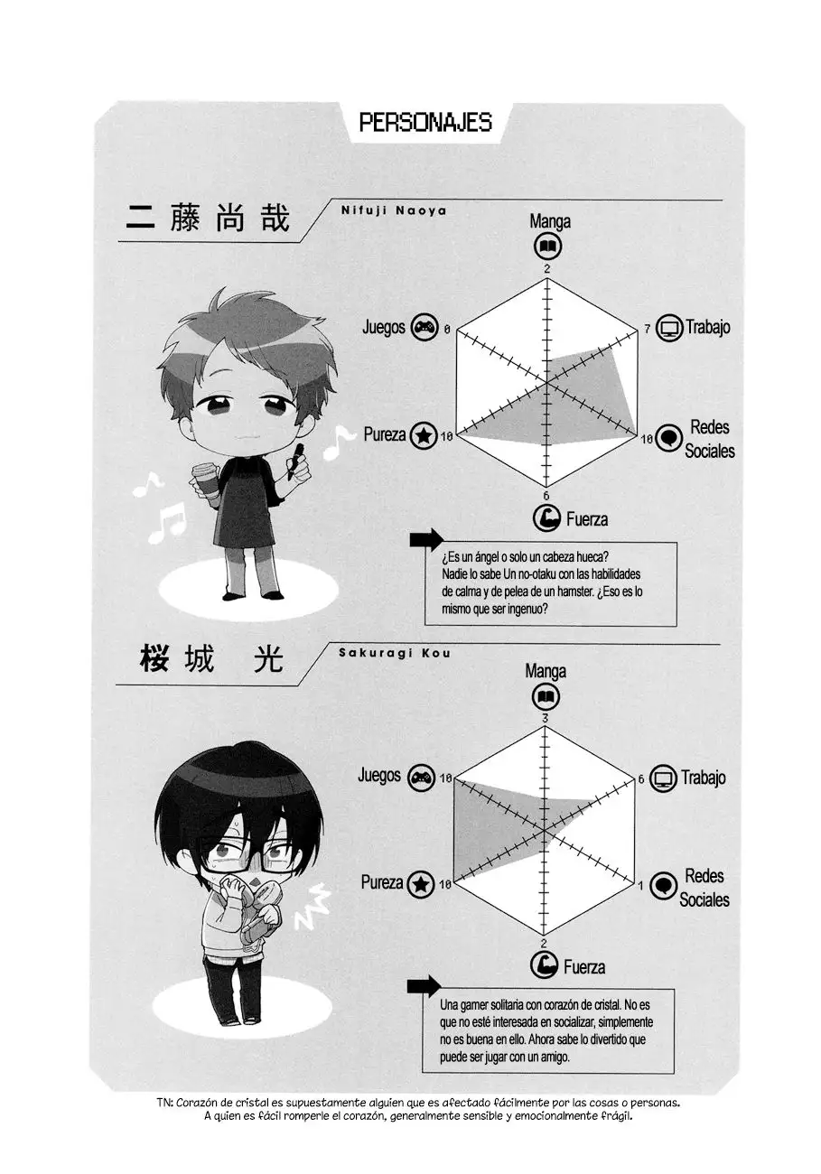 Wotaku ni Koi wa Muzukashii - Capítulo 27 - Página 14 - LectorTMOo
