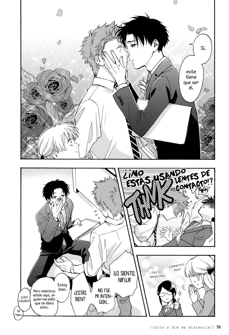 Wotaku ni Koi wa Muzukashii - Capítulo 28 - Página 6 - LectorTMOo