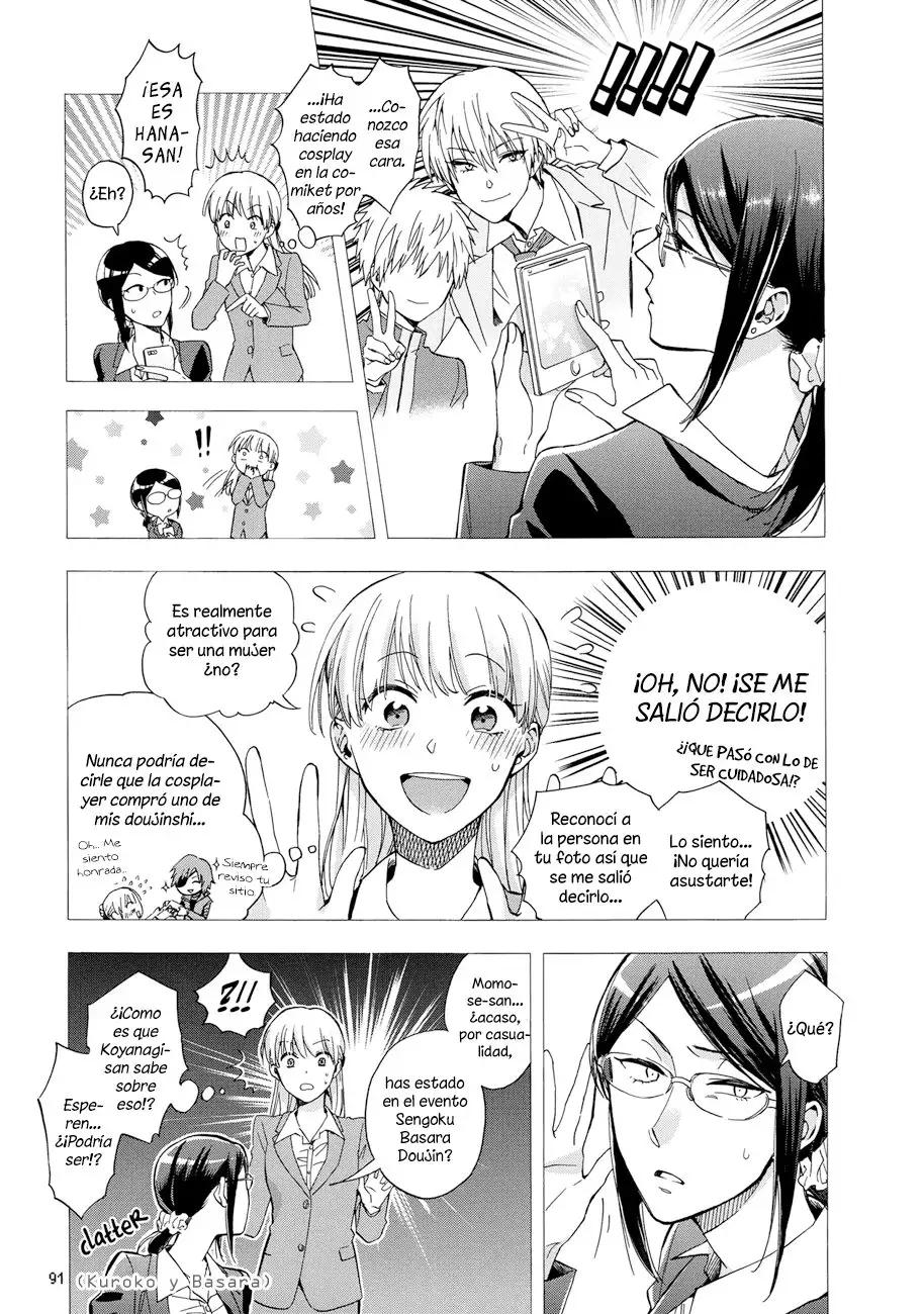 Wotaku ni Koi wa Muzukashii - Capítulo 29 - Página 5 - LectorTMOo