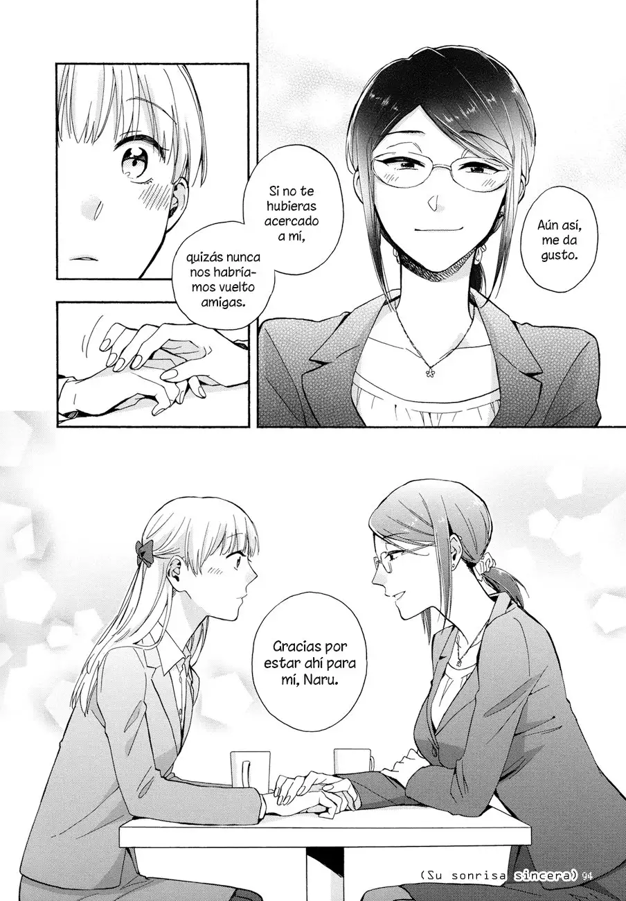 Wotaku ni Koi wa Muzukashii - Capítulo 29 - Página 8 - LectorTMOo