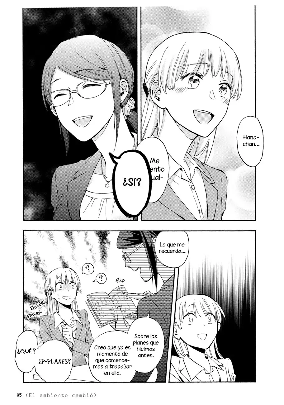 Wotaku ni Koi wa Muzukashii - Capítulo 29 - Página 9 - LectorTMOo