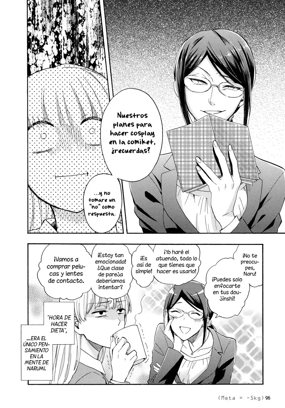 Wotaku ni Koi wa Muzukashii - Capítulo 29 - Página 10 - LectorTMOo