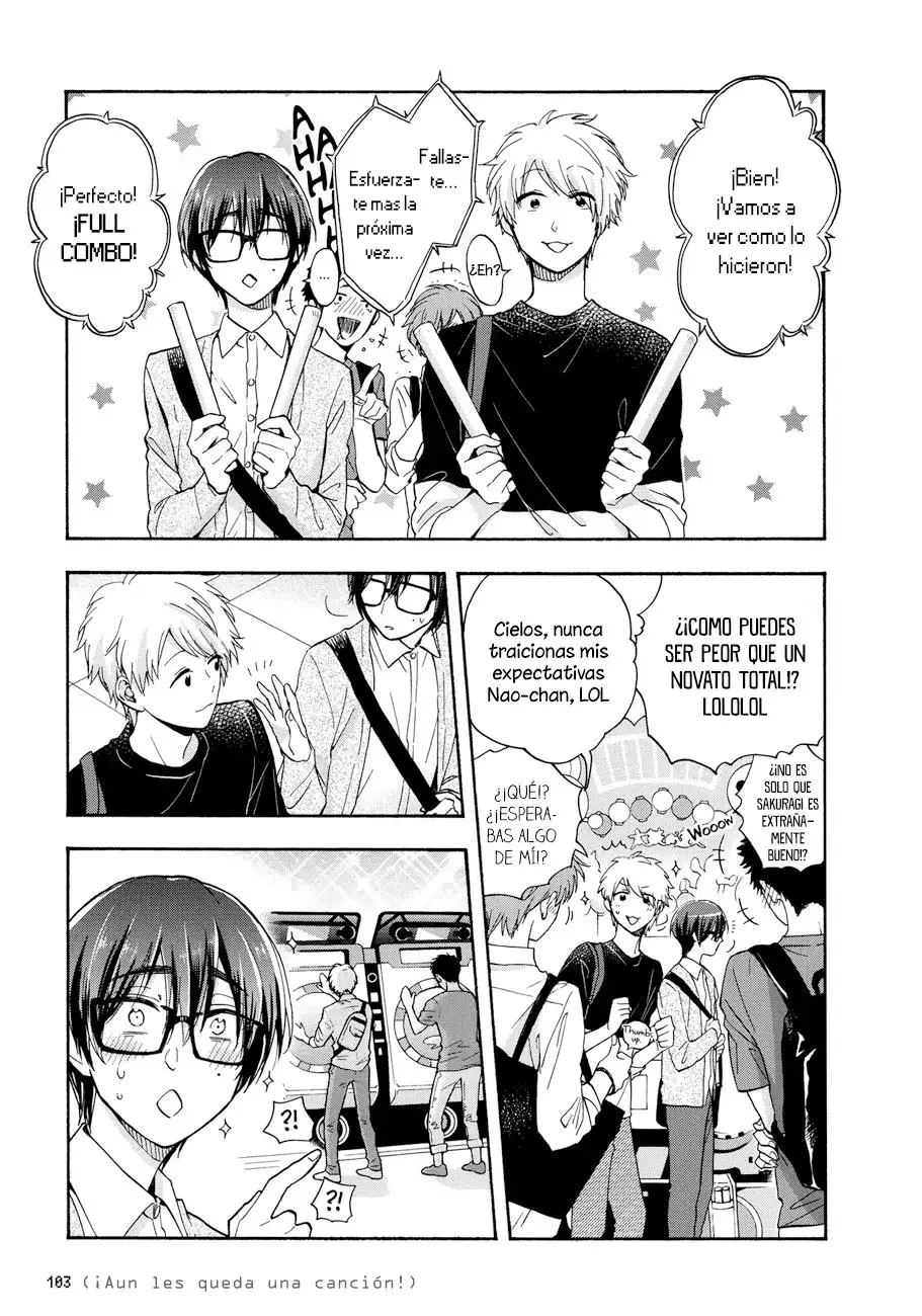 Wotaku ni Koi wa Muzukashii - Capítulo 30 - Página 5 - LectorTMOo