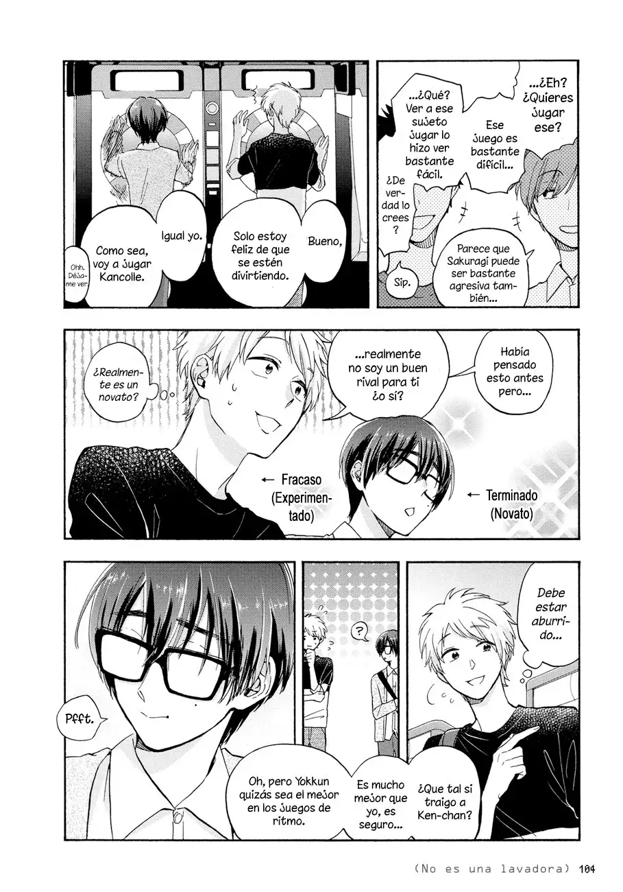 Wotaku ni Koi wa Muzukashii - Capítulo 30 - Página 6 - LectorTMOo
