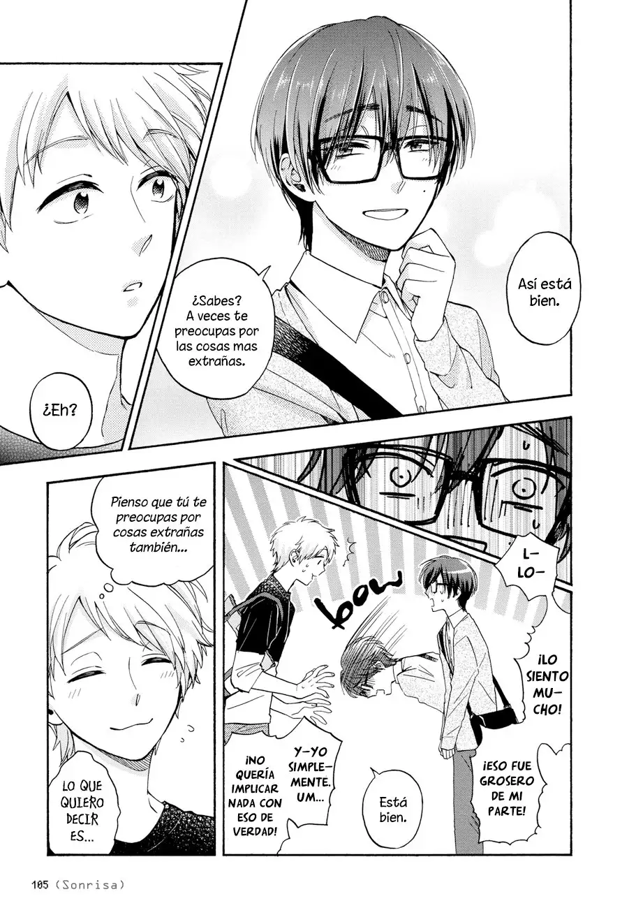 Wotaku ni Koi wa Muzukashii - Capítulo 30 - Página 7 - LectorTMOo
