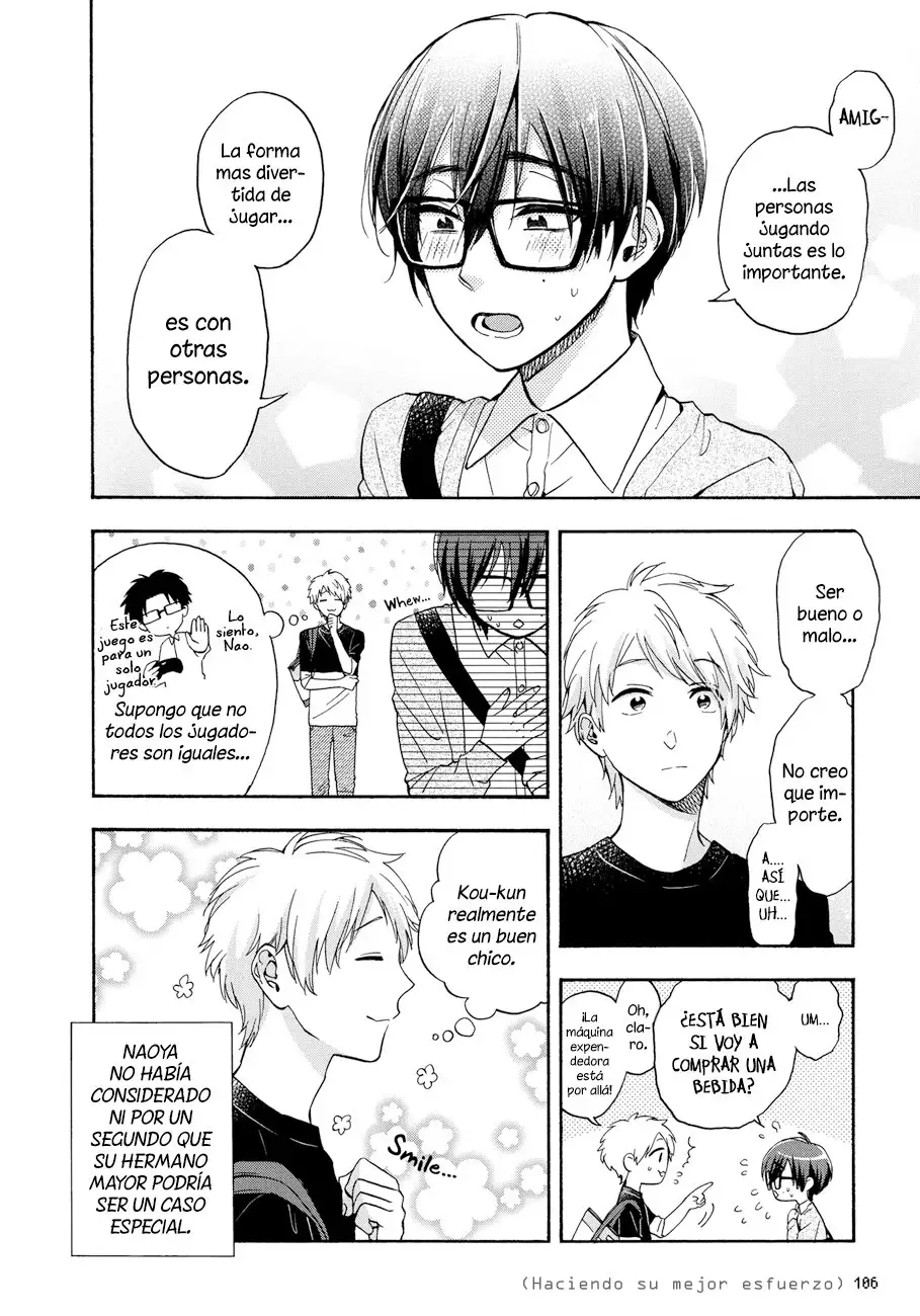 Wotaku ni Koi wa Muzukashii - Capítulo 30 - Página 8 - LectorTMOo
