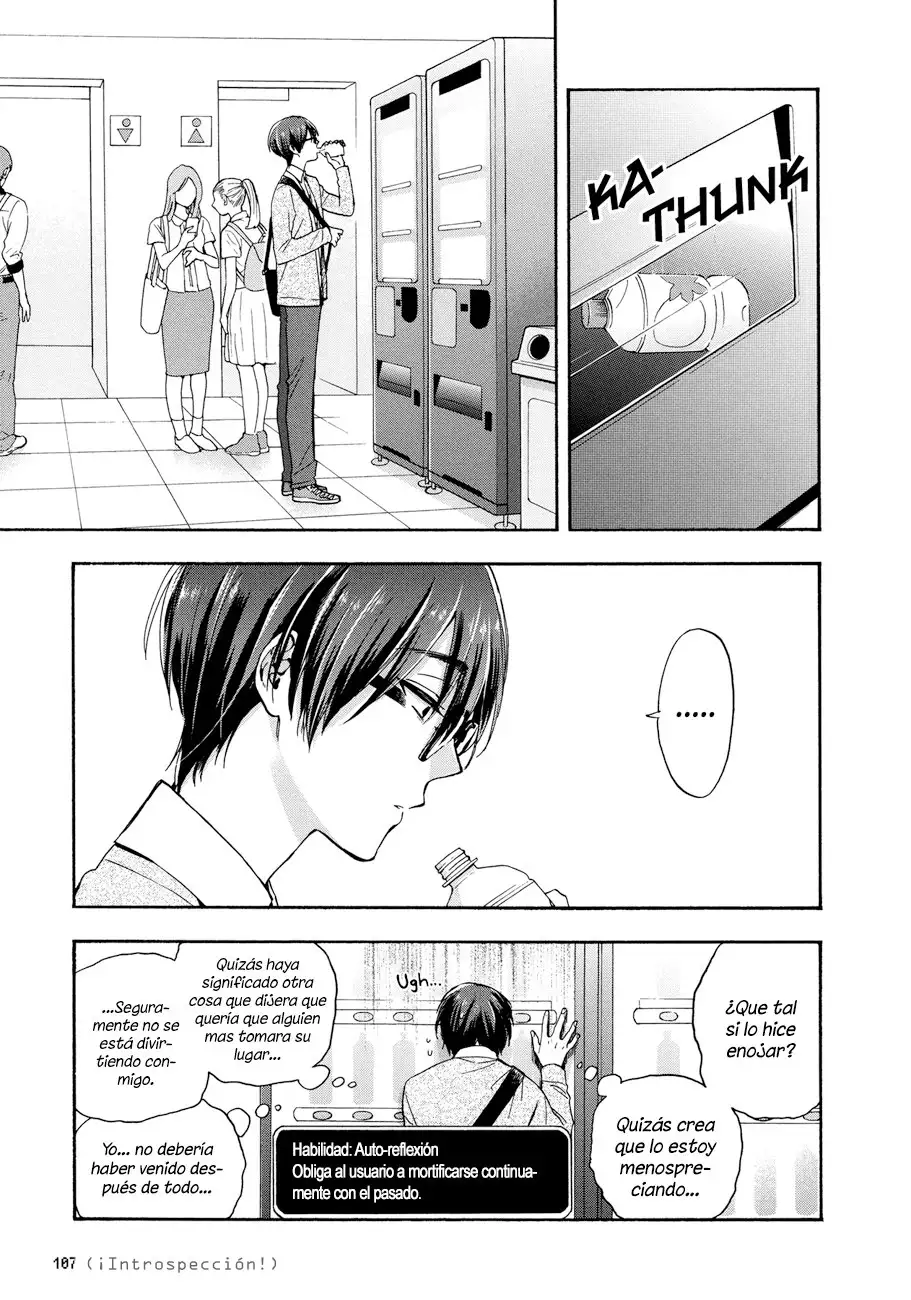 Wotaku ni Koi wa Muzukashii - Capítulo 30 - Página 9 - LectorTMOo