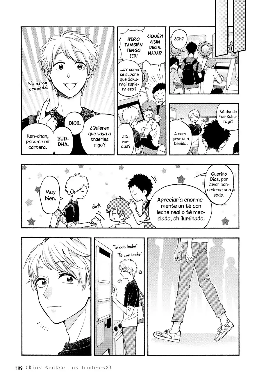 Wotaku ni Koi wa Muzukashii - Capítulo 30 - Página 11 - LectorTMOo