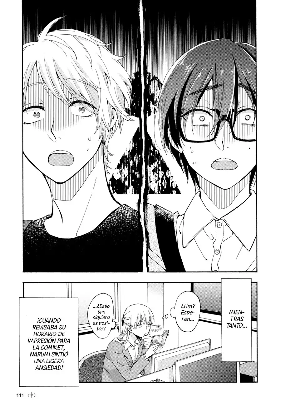 Wotaku ni Koi wa Muzukashii - Capítulo 30 - Página 13 - LectorTMOo