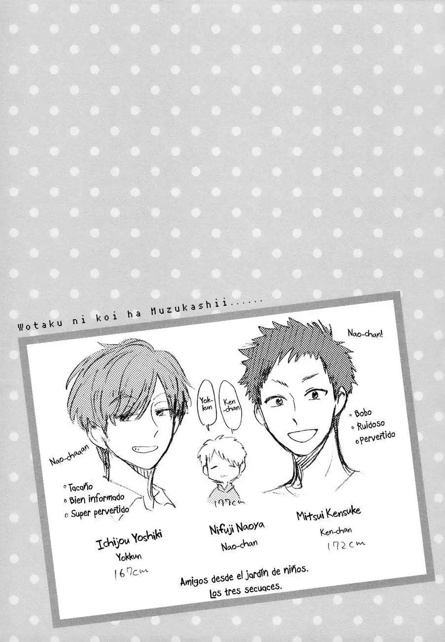Wotaku ni Koi wa Muzukashii - Capítulo 30 - Página 15 - LectorTMOo