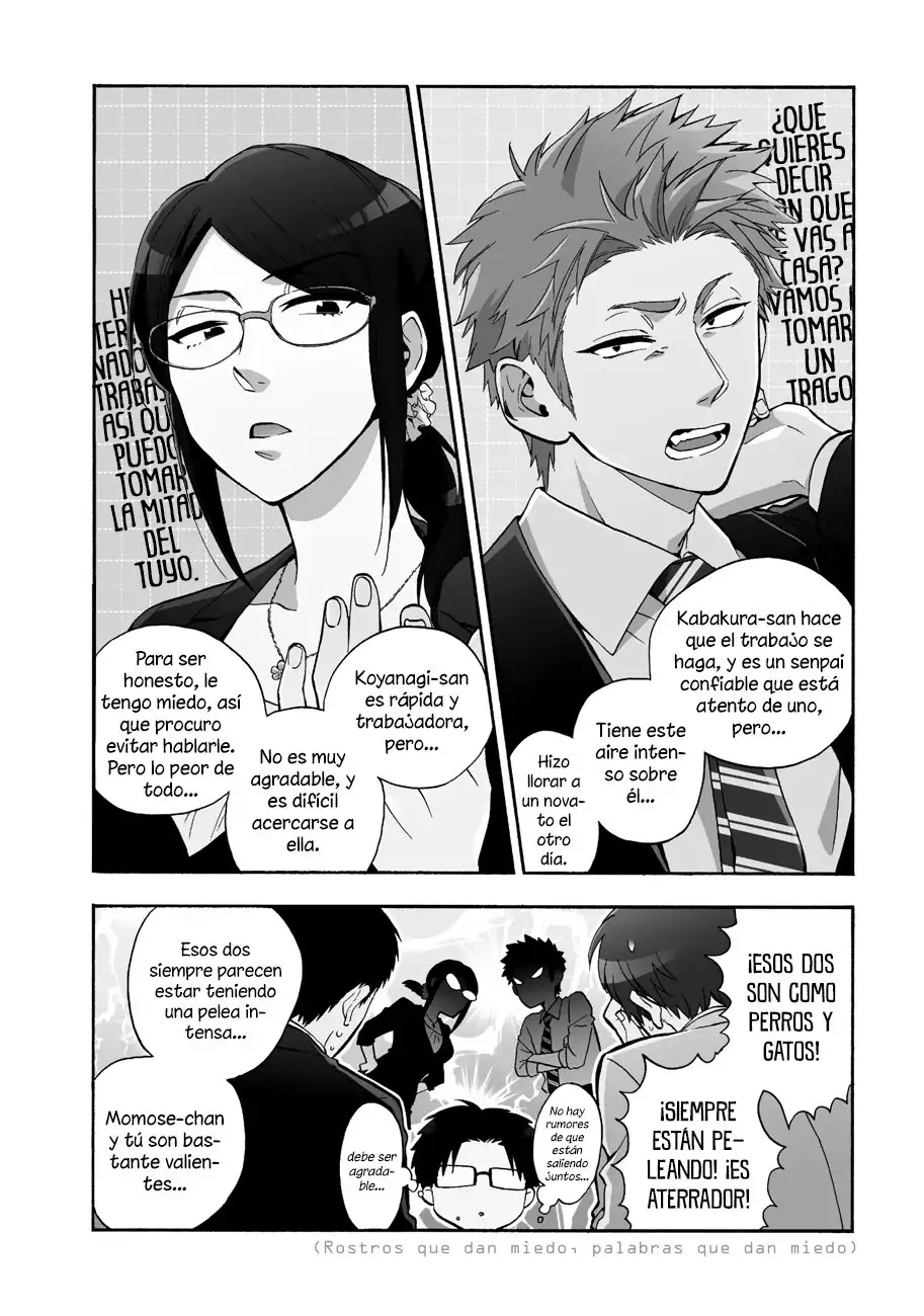 Wotaku ni Koi wa Muzukashii - Capítulo 31 - Página 7 - LectorTMOo
