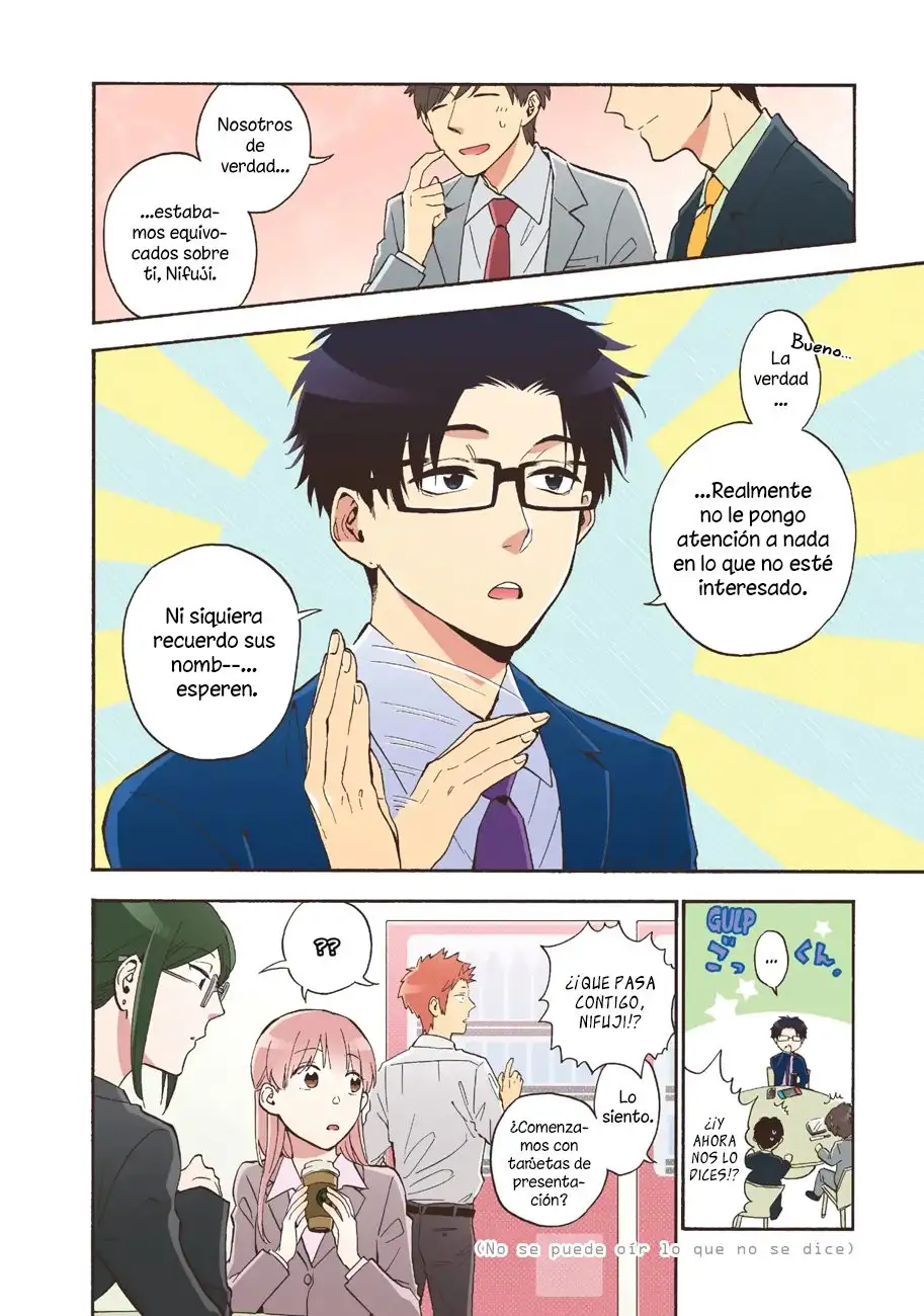 Wotaku ni Koi wa Muzukashii - Capítulo 31 - Página 9 - LectorTMOo