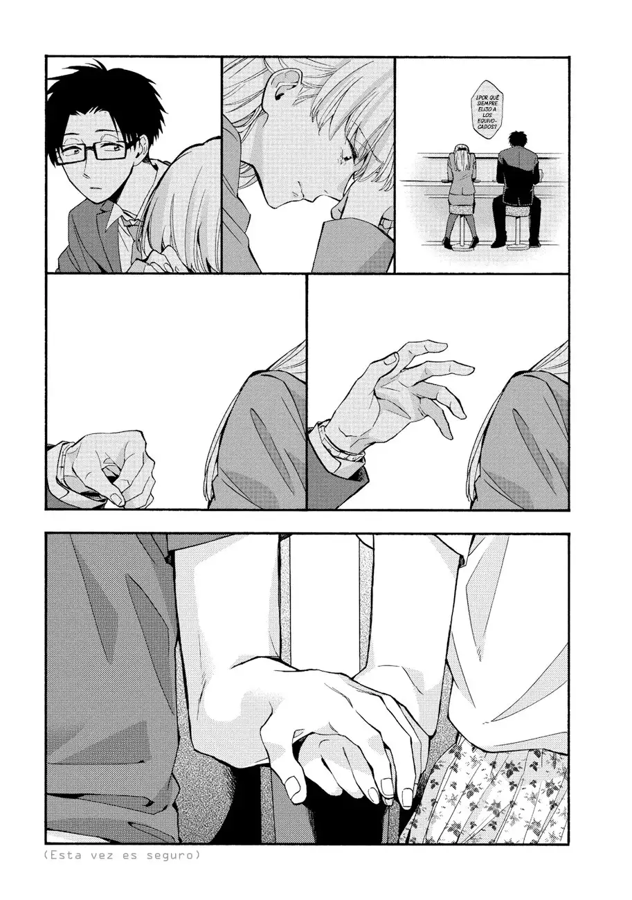 Wotaku ni Koi wa Muzukashii - Capítulo 32 - Página 7 - LectorTMOo