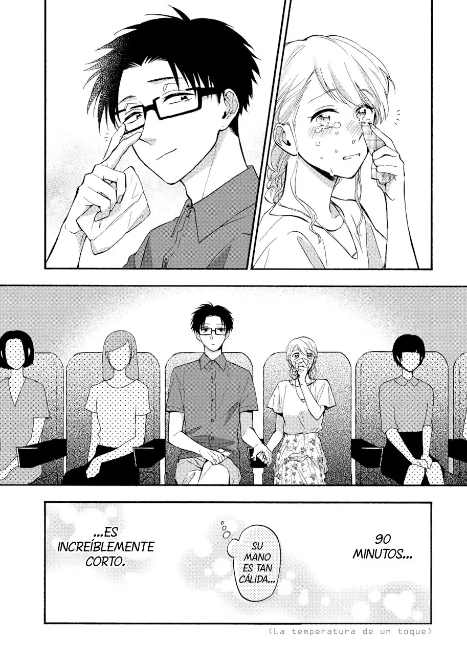 Wotaku ni Koi wa Muzukashii - Capítulo 32 - Página 8 - LectorTMOo