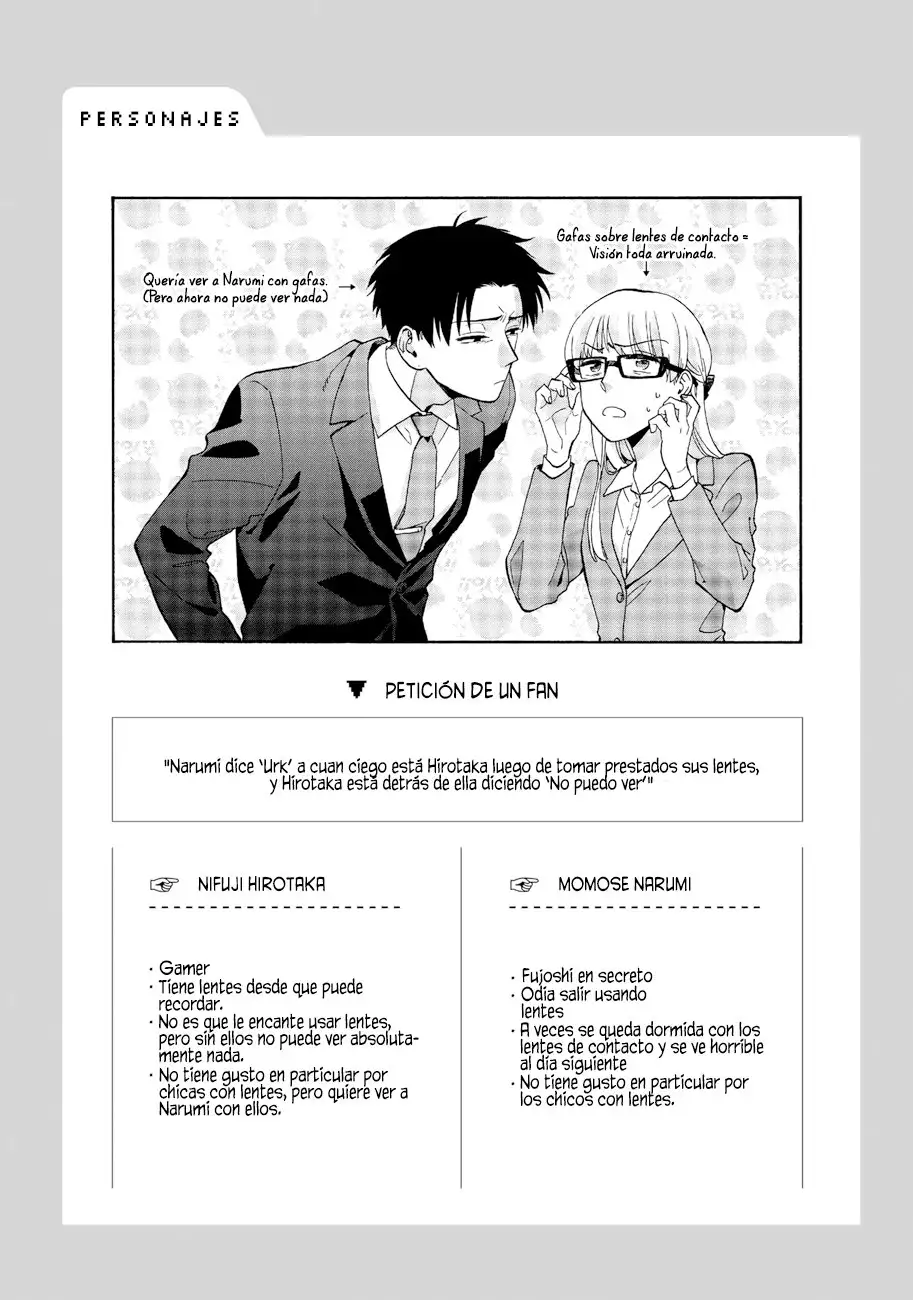 Wotaku ni Koi wa Muzukashii - Capítulo 32 - Página 10 - LectorTMOo