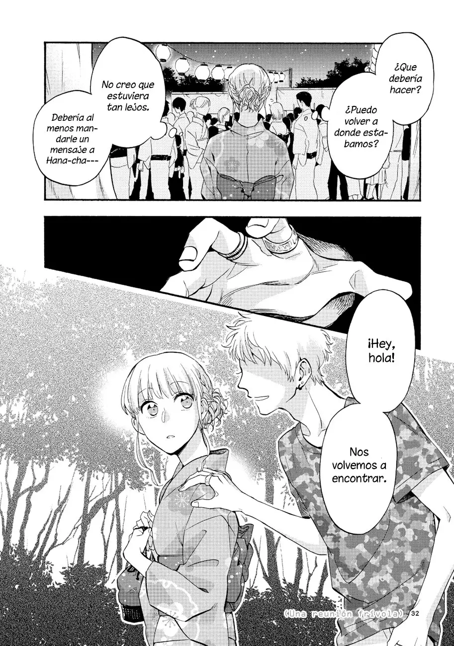 Wotaku ni Koi wa Muzukashii - Capítulo 33 - Página 12 - LectorTMOo